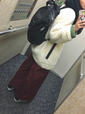 ひまわりさんのコーディネート