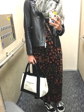 ひまわりさんのコーディネート