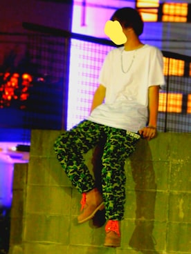 りさんのコーディネート