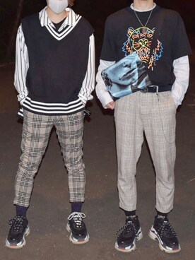 りさんのコーディネート