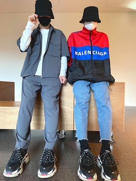 りさんのコーディネート