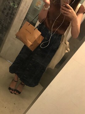 あつこさんのコーディネート