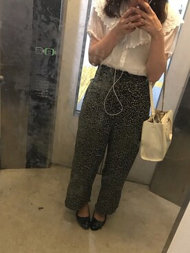 あつこさんのコーディネート