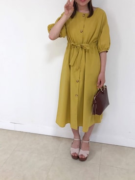 あつこさんのコーディネート