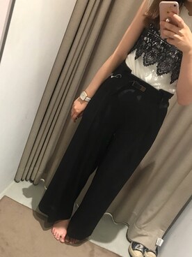 あつこさんのコーディネート