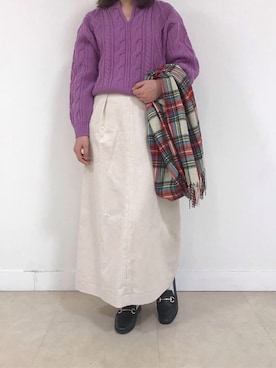 あつこさんのコーディネート