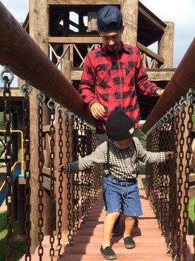 nanacho❤︎さんのコーディネート