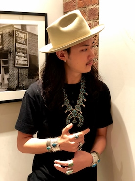 「ネイティブ」｜okaiさん（メンズ・172cm）の夏コーディネート