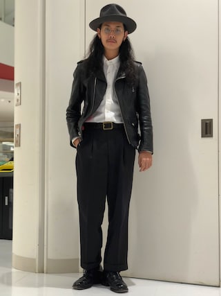 Schott ショット ワンスター 100周年 ROSIE size38 ONE STAR Schott ショット ONESTAR RIDERS LEATHER JACKET 100周年記念