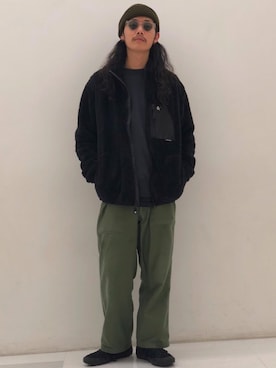 okaiさん（メンズ・172cm）の秋コーディネート