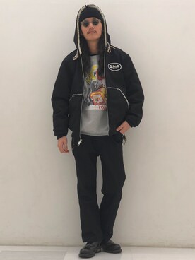 okaiさん(メンズ・172cm)の秋コーディネート