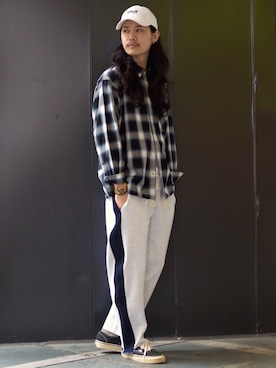 okaiさん(メンズ・172cm)の春コーディネート