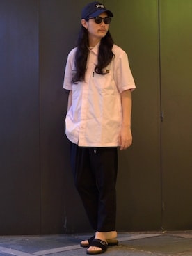 okaiさん（メンズ・173cm）の夏コーディネート