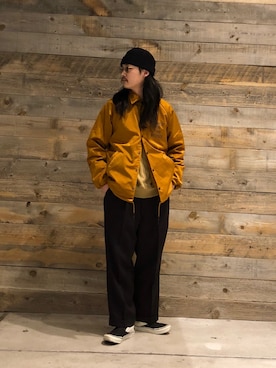 okaiさん(メンズ・172cm)の冬コーディネート