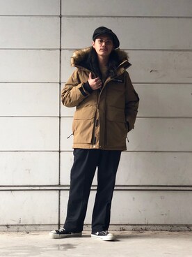 okaiさん（メンズ・172cm）の秋コーディネート
