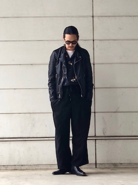 okaiさん（メンズ・172cm）の春コーディネート