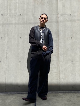 okaiさん(メンズ・172cm)の秋コーディネート