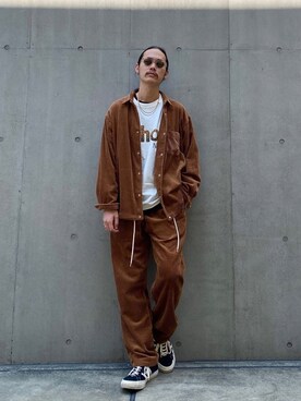 okaiさん(メンズ・172cm)の秋コーディネート