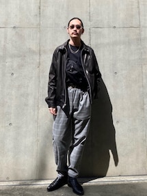 schott（ショット）の「Schott/ショット/GOAT SWING TOP/ゴート