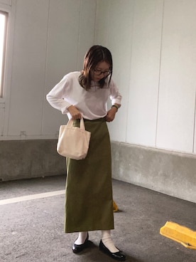 sayukimaedaさんのコーディネート