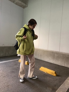 sayukimaedaさんのコーディネート