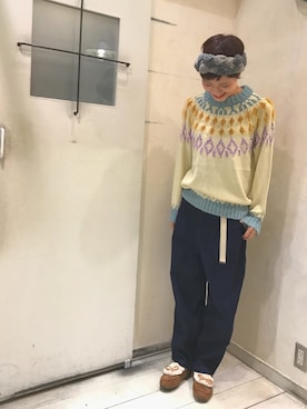 natsukiさん(レディース・168cm)の秋コーディネート