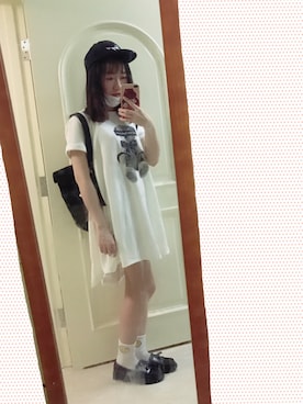 Hinaさんのコーディネート