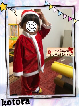 コトラさんのコーディネート