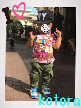 コトラさんのコーディネート