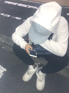 StsKさん（レディース・158cm）の秋コーディネート