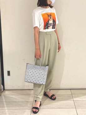 はるはなさんのコーディネート