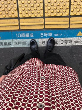 シオ★着用アイテムメルカリ出品さんのコーディネート