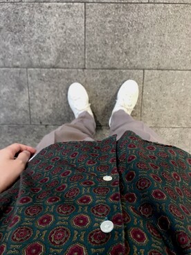 シオ★着用アイテムメルカリ出品さんのコーディネート