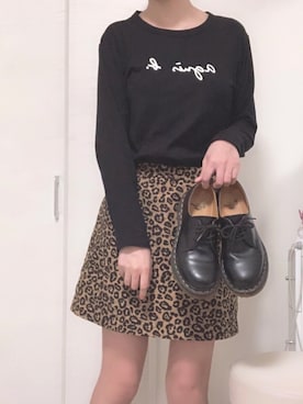 Kiki.さんのコーディネート