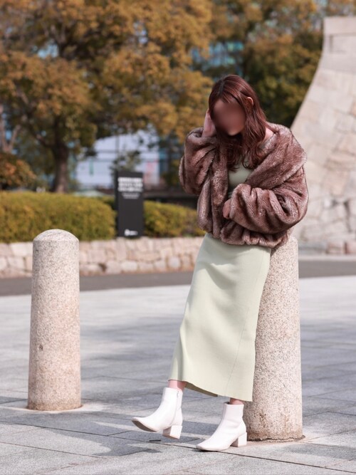 Kiki Eimy Istoireのワンピースを使ったコーディネート Wear