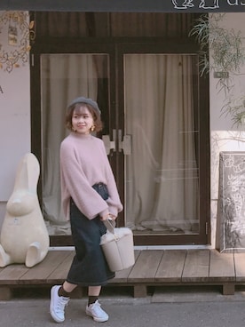 kanakoさん(レディース・157cm)の秋コーディネート