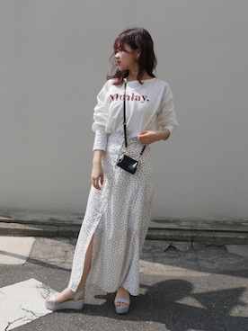 kanakoさんのコーディネート