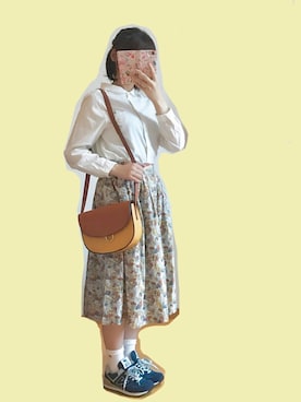 「north object」｜なかさん（レディース・154cm）の秋コーディネート