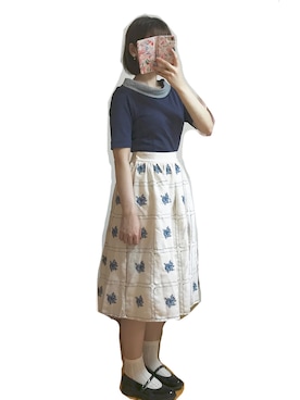 なかさんのコーディネート