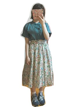 なかさんのコーディネート