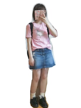 なかさんのコーディネート