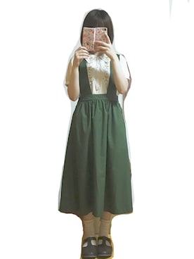 なかさんのコーディネート