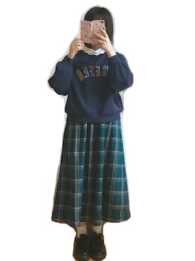 なかさんのコーディネート