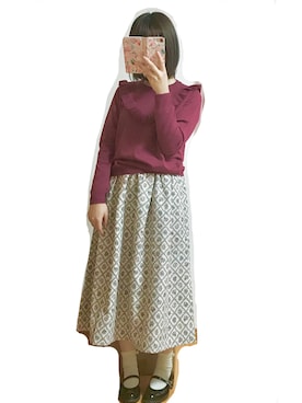 なかさんのコーディネート