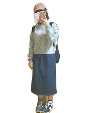 なかさんのコーディネート