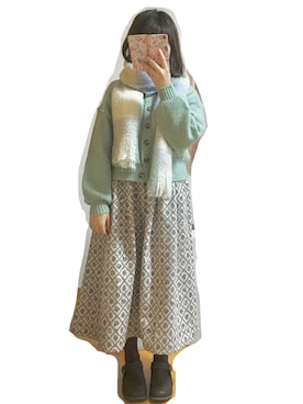 なかさんのコーディネート