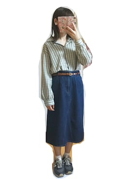 なかさんのコーディネート