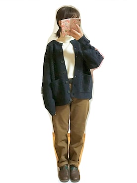 なかさんのコーディネート