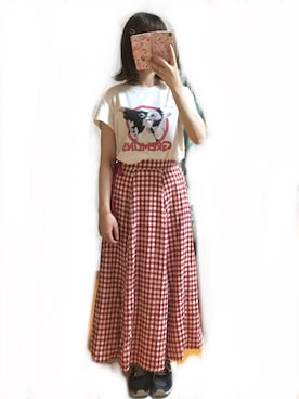 なかさんのコーディネート