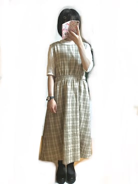 なかさんのコーディネート